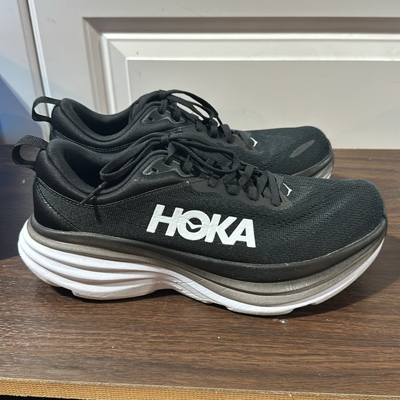 Hoka W Bondi 8 Sneakers - Picture 2 of 3